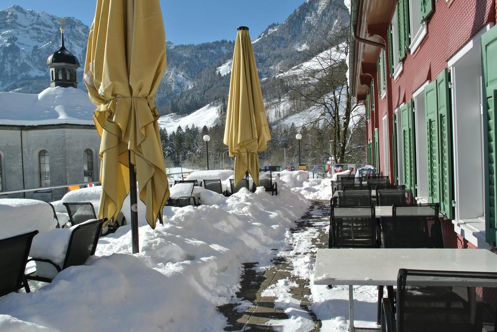 Gasthaus Grafenort Hotel Exterior photo